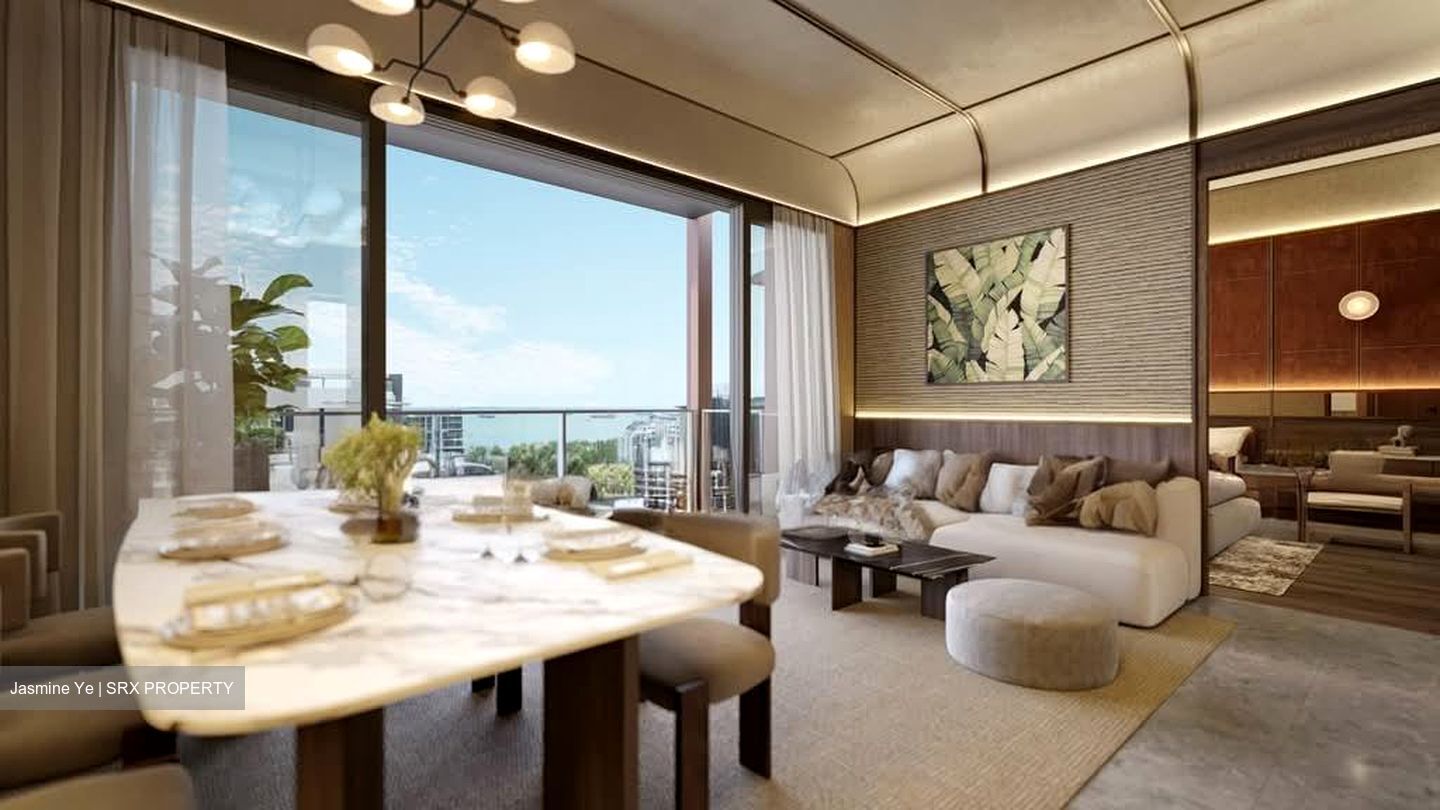 Amber Gardens (D15), Apartment #562070571